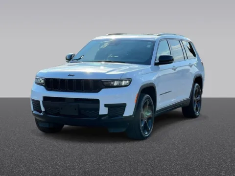 Photos of 2023 Jeep Grand Cherokee L Altitude X for sale in Grandville, MI at Zeigler Chrysler Dodge Jeep Ram of Grandville
