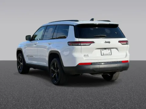 Another view of 2023 Jeep Grand Cherokee L Altitude X for sale in Grandville, MI at Zeigler Chrysler Dodge Jeep Ram of Grandville