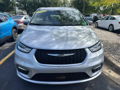 Another view of 2023 Chrysler Pacifica Touring L for sale in Grandville, MI at Zeigler Chrysler Dodge Jeep Ram of Grandville