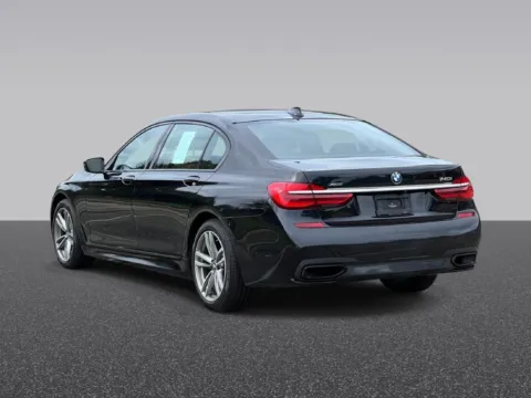 Another view of 2017 BMW 7 Series 740i xDrive for sale in Grandville, MI at Zeigler Chrysler Dodge Jeep Ram of Grandville