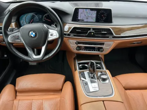 More photos of 2017 BMW 7 Series 740i xDrive at Zeigler Chrysler Dodge Jeep Ram of Grandville, MI