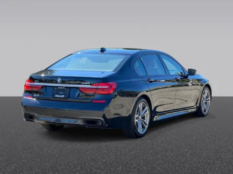 More photos of 2017 BMW 7 Series 740i xDrive at Zeigler Chrysler Dodge Jeep Ram of Grandville, MI