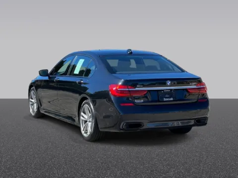 Another view of 2017 BMW 7 Series 740i xDrive for sale in Grandville, MI at Zeigler Chrysler Dodge Jeep Ram of Grandville
