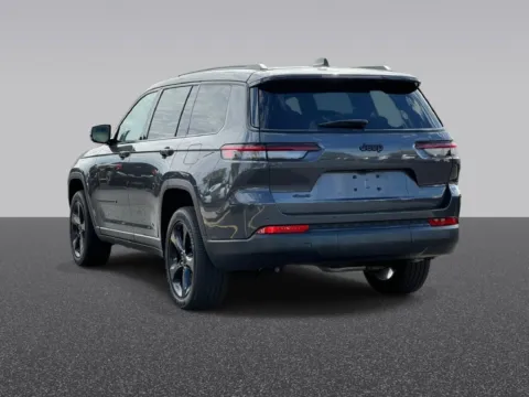 Another view of 2023 Jeep Grand Cherokee L Altitude for sale in Grandville, MI at Zeigler Chrysler Dodge Jeep Ram of Grandville