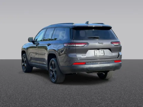 Another view of 2023 Jeep Grand Cherokee L Altitude for sale in Grandville, MI at Zeigler Chrysler Dodge Jeep Ram of Grandville