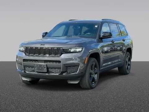 Photos of 2023 Jeep Grand Cherokee L Altitude for sale in Grandville, MI at Zeigler Chrysler Dodge Jeep Ram of Grandville