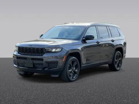 Photos of 2023 Jeep Grand Cherokee L Altitude for sale in Grandville, MI at Zeigler Chrysler Dodge Jeep Ram of Grandville
