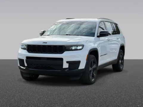 Photos of 2023 Jeep Grand Cherokee L Altitude for sale in Grandville, MI at Zeigler Chrysler Dodge Jeep Ram of Grandville