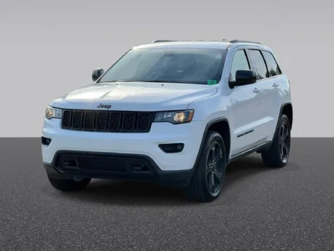 Photos of 2018 Jeep Grand Cherokee Laredo for sale in Grandville, MI at Zeigler Chrysler Dodge Jeep Ram of Grandville