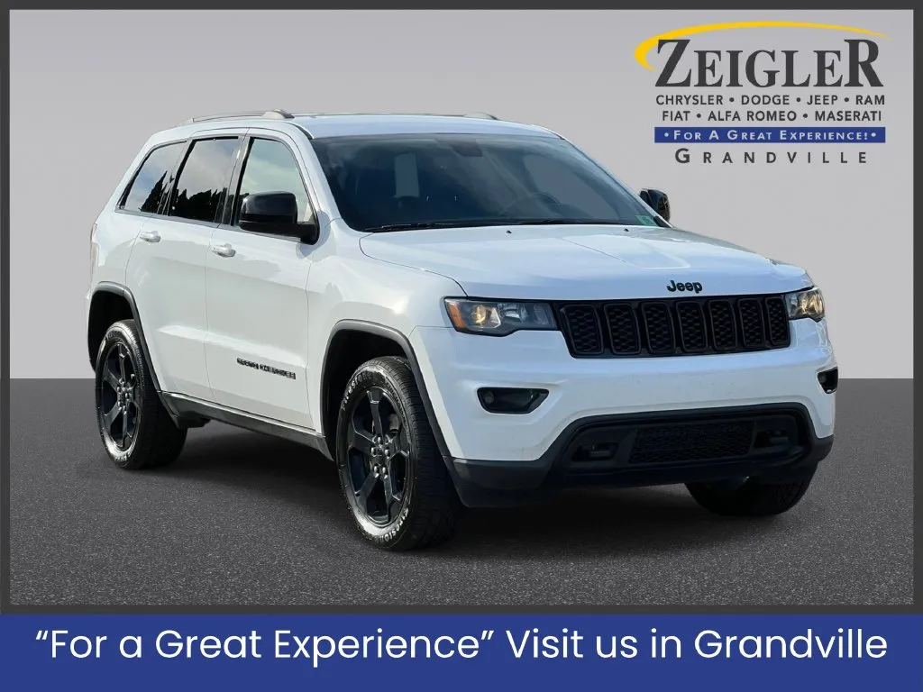 2018 Jeep Grand Cherokee Laredo for sale in Grandville, MI