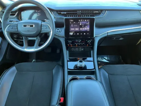 More photos of 2023 Jeep Grand Cherokee L Altitude X at Zeigler Chrysler Dodge Jeep Ram of Grandville, MI