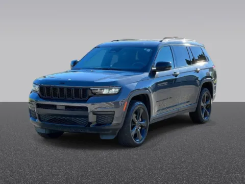 Photos of 2023 Jeep Grand Cherokee L Altitude X for sale in Grandville, MI at Zeigler Chrysler Dodge Jeep Ram of Grandville