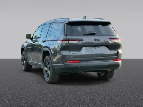 Another view of 2023 Jeep Grand Cherokee L Altitude X for sale in Grandville, MI at Zeigler Chrysler Dodge Jeep Ram of Grandville