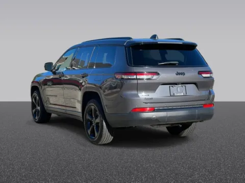 Another view of 2023 Jeep Grand Cherokee L Altitude X for sale in Grandville, MI at Zeigler Chrysler Dodge Jeep Ram of Grandville