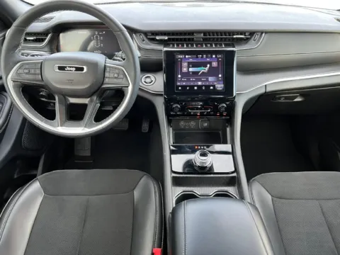 More photos of 2023 Jeep Grand Cherokee L Altitude X at Zeigler Chrysler Dodge Jeep Ram of Grandville, MI