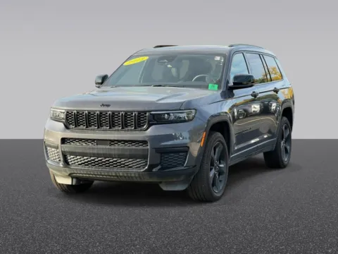 Photos of 2023 Jeep Grand Cherokee L Altitude X for sale in Grandville, MI at Zeigler Chrysler Dodge Jeep Ram of Grandville