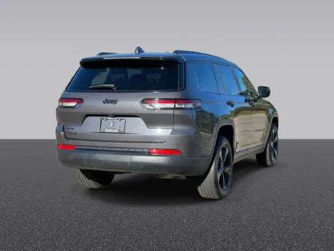More photos of 2023 Jeep Grand Cherokee L Altitude X at Zeigler Chrysler Dodge Jeep Ram of Grandville, MI