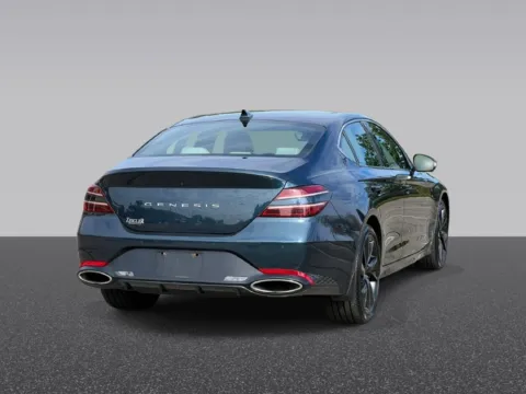 More photos of 2022 Genesis G70 3.3T at Zeigler Chrysler Dodge Jeep Ram of Grandville, MI