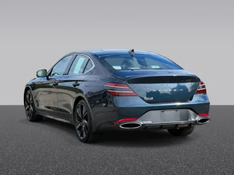 Another view of 2022 Genesis G70 3.3T for sale in Grandville, MI at Zeigler Chrysler Dodge Jeep Ram of Grandville