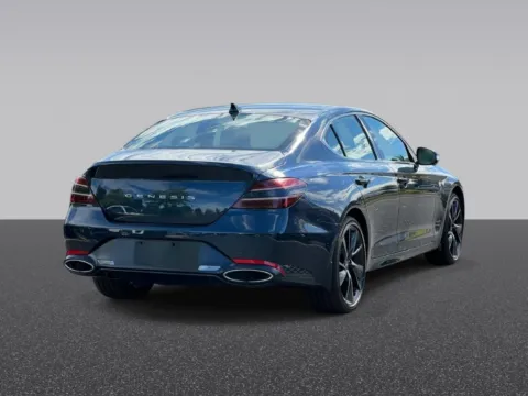 More photos of 2022 Genesis G70 3.3T at Zeigler Chrysler Dodge Jeep Ram of Grandville, MI
