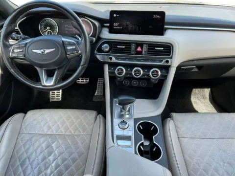 More photos of 2022 Genesis G70 3.3T at Zeigler Chrysler Dodge Jeep Ram of Grandville, MI