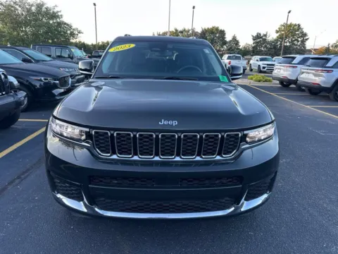 Another view of 2023 Jeep Grand Cherokee L Limited for sale in Grandville, MI at Zeigler Chrysler Dodge Jeep Ram of Grandville