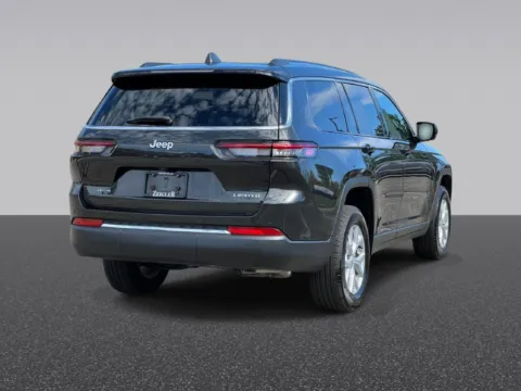 More photos of 2023 Jeep Grand Cherokee L Limited at Zeigler Chrysler Dodge Jeep Ram of Grandville, MI