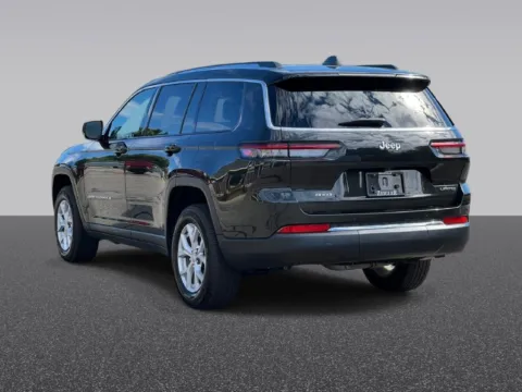 Another view of 2023 Jeep Grand Cherokee L Limited for sale in Grandville, MI at Zeigler Chrysler Dodge Jeep Ram of Grandville
