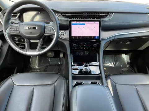 More photos of 2023 Jeep Grand Cherokee L Limited at Zeigler Chrysler Dodge Jeep Ram of Grandville, MI