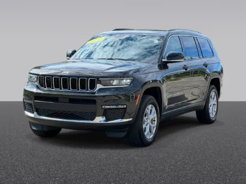Photos of 2023 Jeep Grand Cherokee L Limited for sale in Grandville, MI at Zeigler Chrysler Dodge Jeep Ram of Grandville