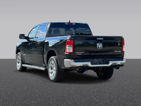 Another view of 2020 Ram 1500 Big Horn/Lone Star for sale in Grandville, MI at Zeigler Chrysler Dodge Jeep Ram of Grandville