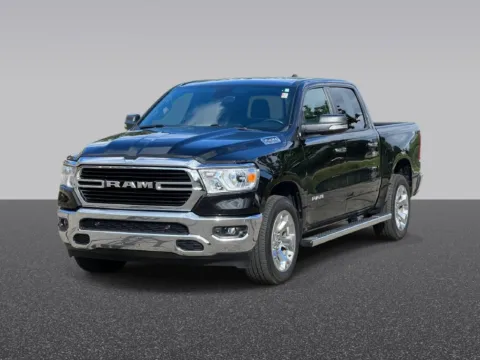 Photos of 2020 Ram 1500 Big Horn/Lone Star for sale in Grandville, MI at Zeigler Chrysler Dodge Jeep Ram of Grandville