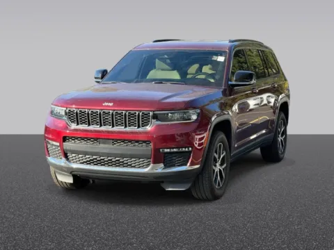 Photos of 2024 Jeep Grand Cherokee L Limited for sale in Grandville, MI at Zeigler Chrysler Dodge Jeep Ram of Grandville