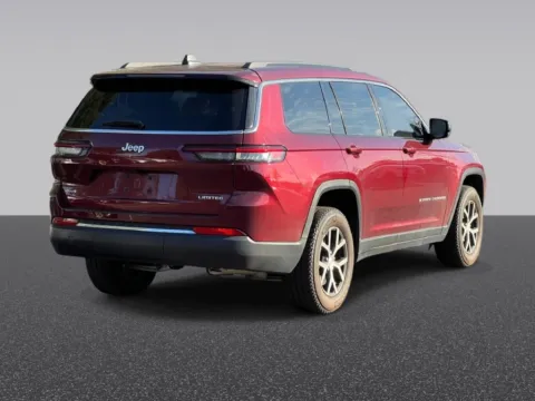 More photos of 2024 Jeep Grand Cherokee L Limited at Zeigler Chrysler Dodge Jeep Ram of Grandville, MI