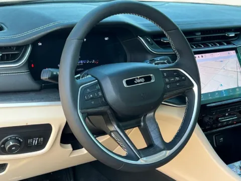 More photos of 2024 Jeep Grand Cherokee L Limited at Zeigler Chrysler Dodge Jeep Ram of Grandville, MI