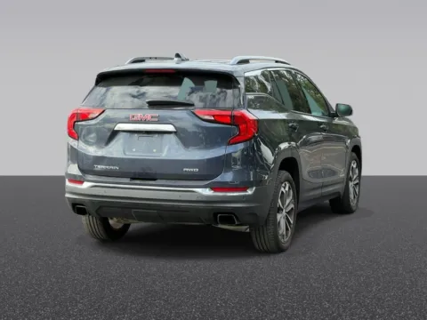 More photos of 2018 GMC Terrain SLT at Zeigler Chrysler Dodge Jeep Ram of Grandville, MI