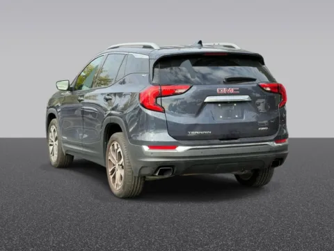 Another view of 2018 GMC Terrain SLT for sale in Grandville, MI at Zeigler Chrysler Dodge Jeep Ram of Grandville