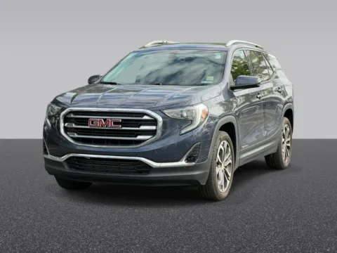 Photos of 2018 GMC Terrain SLT for sale in Grandville, MI at Zeigler Chrysler Dodge Jeep Ram of Grandville
