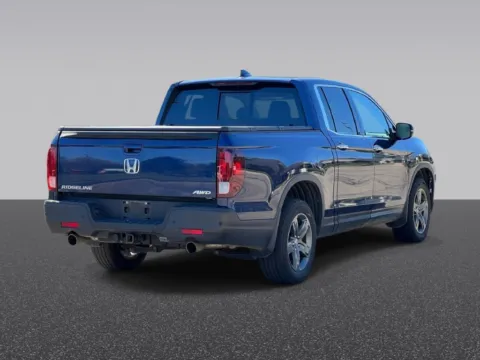 More photos of 2023 Honda Ridgeline RTL-E at Zeigler Chrysler Dodge Jeep Ram of Grandville, MI