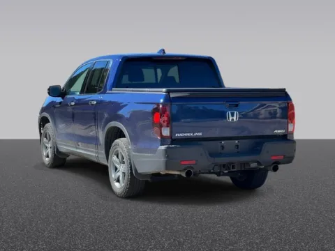 Another view of 2023 Honda Ridgeline RTL-E for sale in Grandville, MI at Zeigler Chrysler Dodge Jeep Ram of Grandville