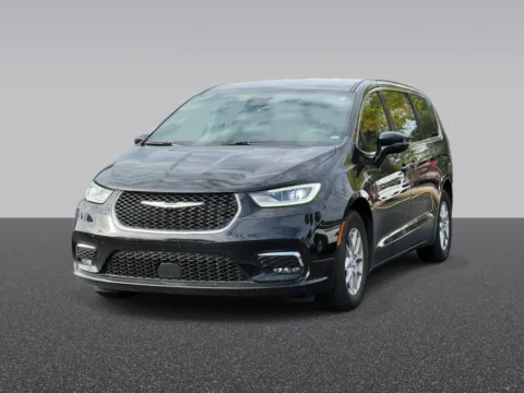 Photos of 2026 Chrysler Pacifica Select for sale in Grandville, MI at Zeigler Chrysler Dodge Jeep Ram of Grandville