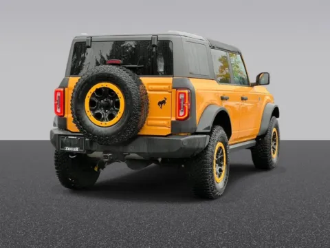 More photos of 2022 Ford Bronco Wildtrak at Zeigler Chrysler Dodge Jeep Ram of Grandville, MI