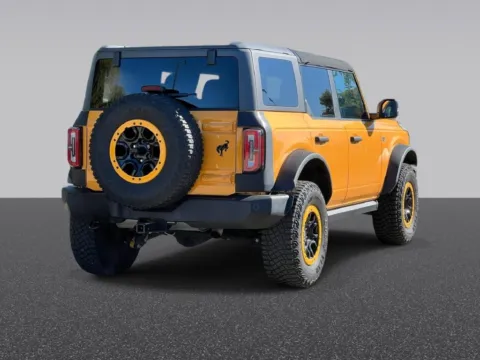 More photos of 2022 Ford Bronco Wildtrak at Zeigler Chrysler Dodge Jeep Ram of Grandville, MI