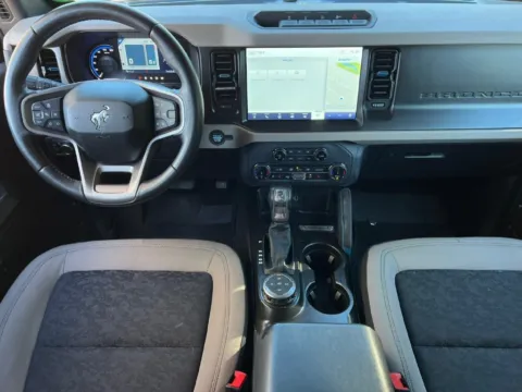 More photos of 2022 Ford Bronco Wildtrak at Zeigler Chrysler Dodge Jeep Ram of Grandville, MI