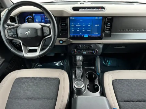 More photos of 2022 Ford Bronco Wildtrak at Zeigler Chrysler Dodge Jeep Ram of Grandville, MI