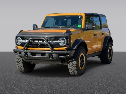 Photos of 2022 Ford Bronco Wildtrak for sale in Grandville, MI at Zeigler Chrysler Dodge Jeep Ram of Grandville