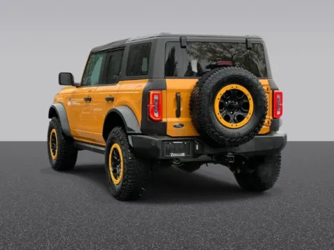 Another view of 2022 Ford Bronco Wildtrak for sale in Grandville, MI at Zeigler Chrysler Dodge Jeep Ram of Grandville