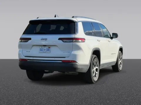 More photos of 2023 Jeep Grand Cherokee L Limited at Zeigler Chrysler Dodge Jeep Ram of Grandville, MI