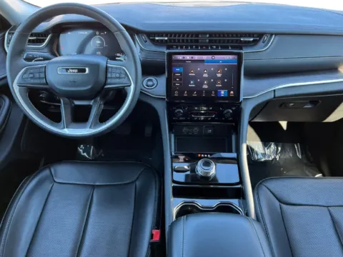 More photos of 2023 Jeep Grand Cherokee L Limited at Zeigler Chrysler Dodge Jeep Ram of Grandville, MI