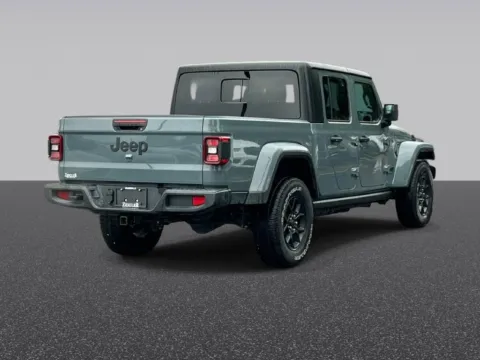 Another view of 2024 Jeep Gladiator Willys for sale in Grandville, MI at Zeigler Chrysler Dodge Jeep Ram of Grandville